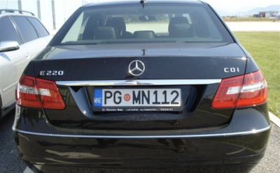 Car example 1