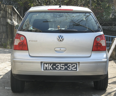 Car example 2