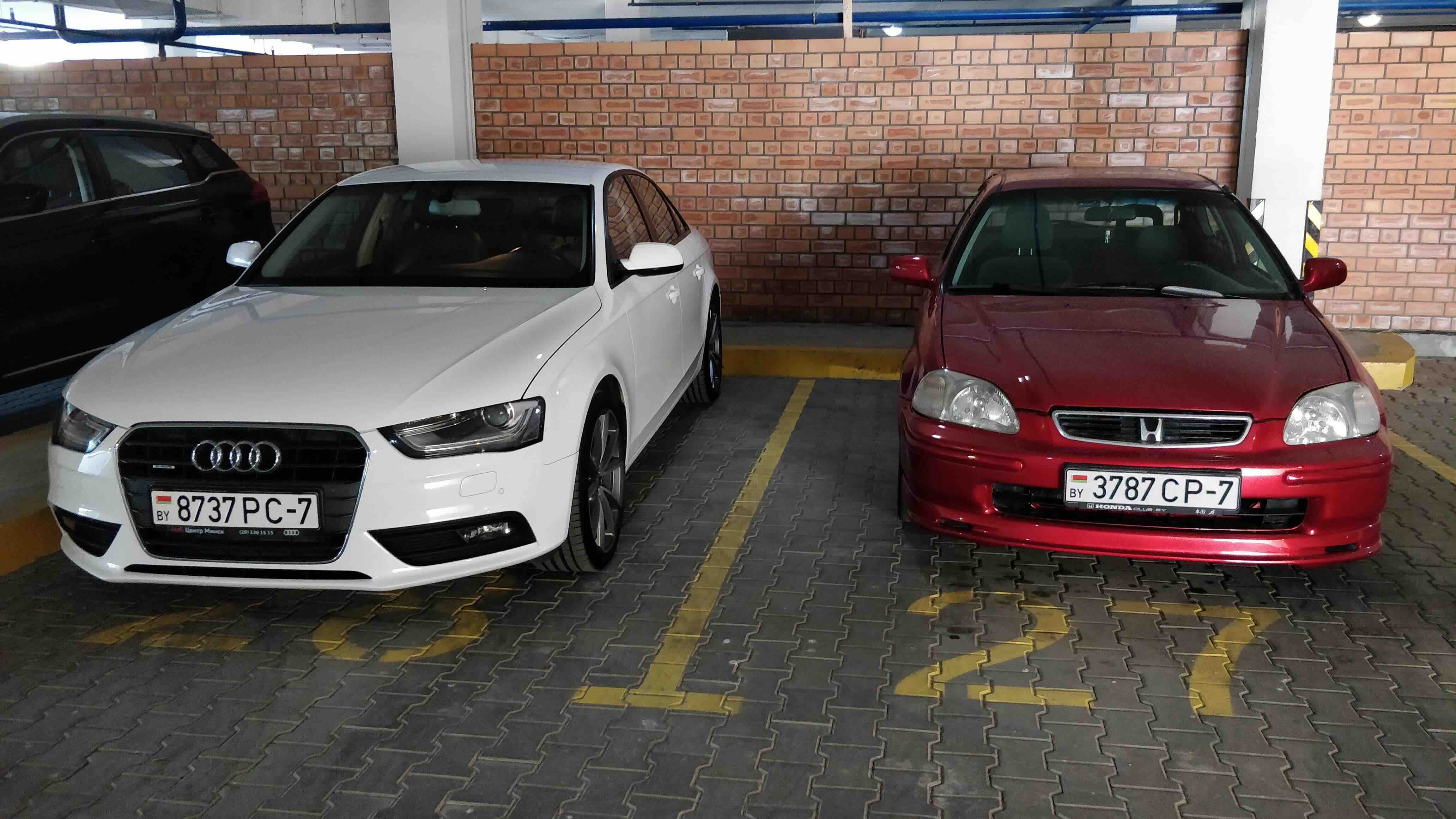 Car example 4